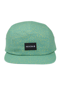 Mikey 5-Panel-Mütze - Squigg / Grün View 3