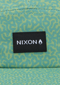 Mikey 5-Panel-Mütze - Squigg / Grün View 4