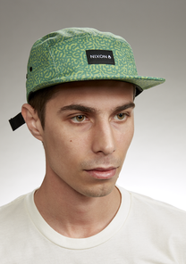 Mikey 5-Panel-Mütze - Squigg / Grün View 5
