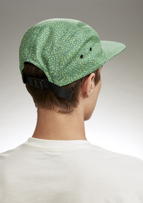 Mikey 5-Panel-Mütze - Squigg / Grün View 6