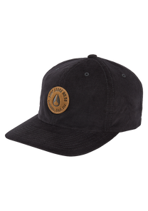 Cappello Velours Seaside - Nero View 1