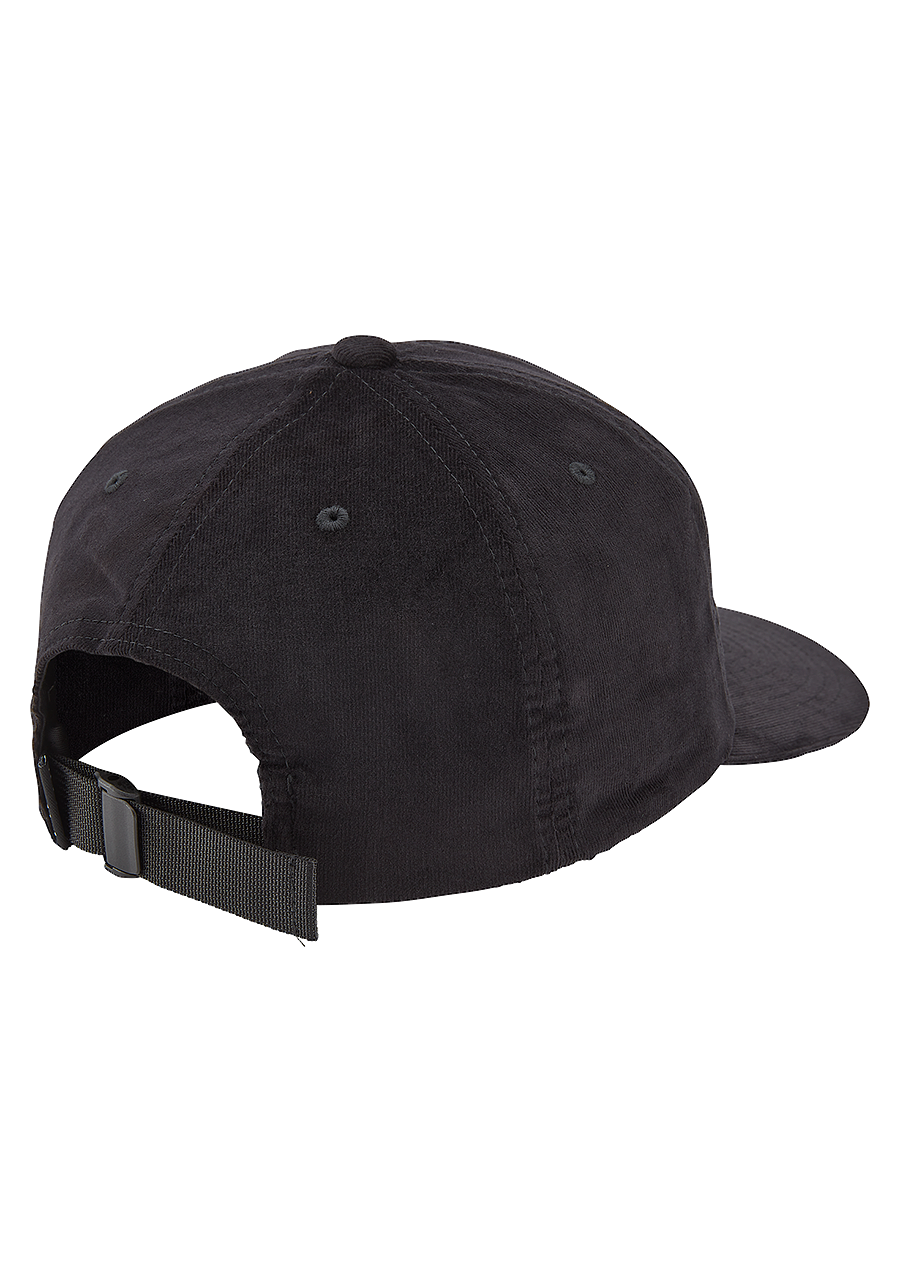 Cappello Velours Seaside - Nero View 2