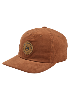 Cappello Velours Seaside - Honey Brown