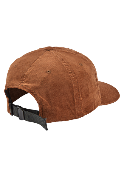 Cappello Velours Seaside - Honey Brown View 2