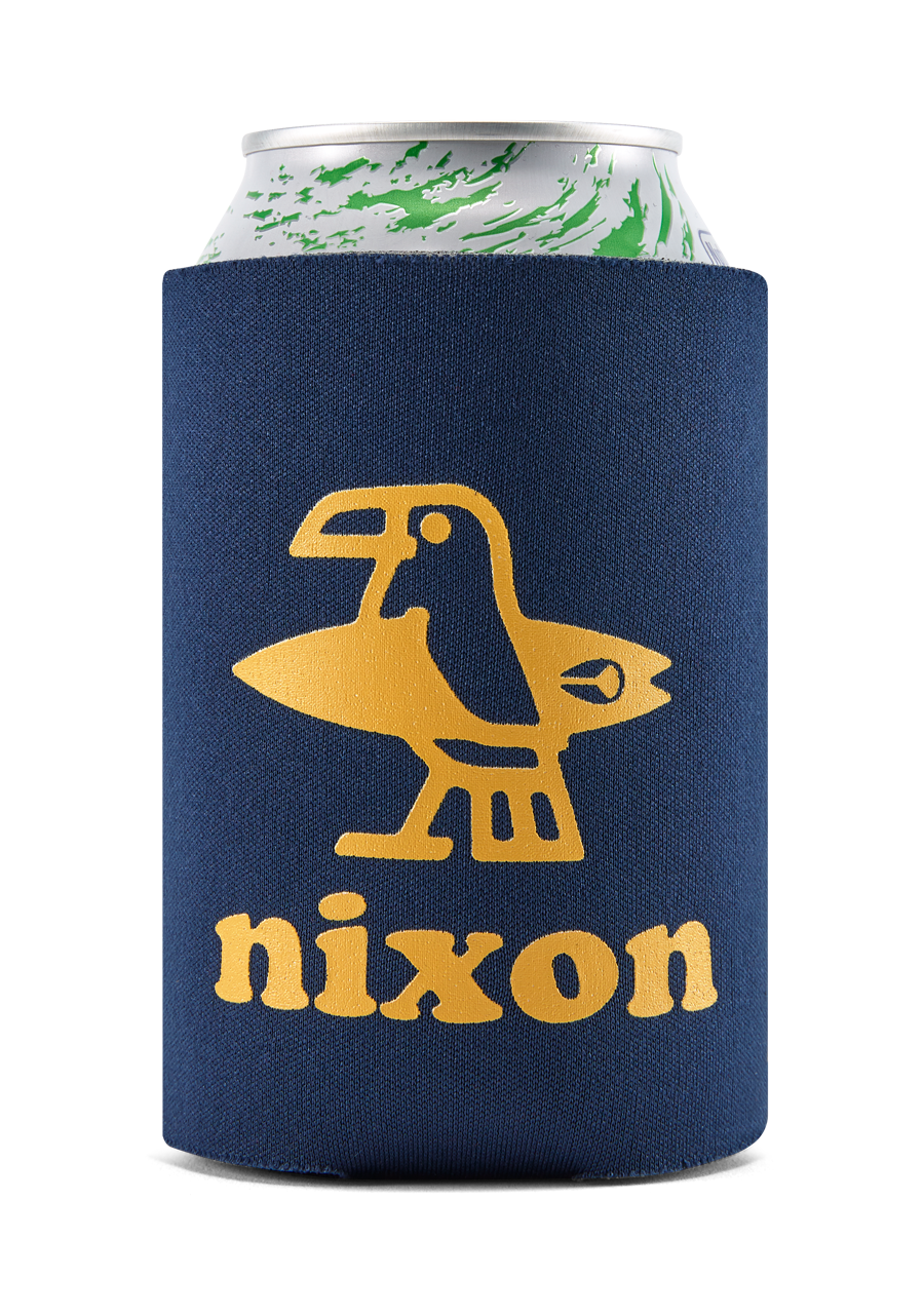 Nixon Koozie - Marineblau / Hafen View 1