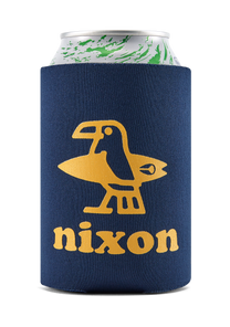 Nixon Koozie - Marineblau / Hafen View 1