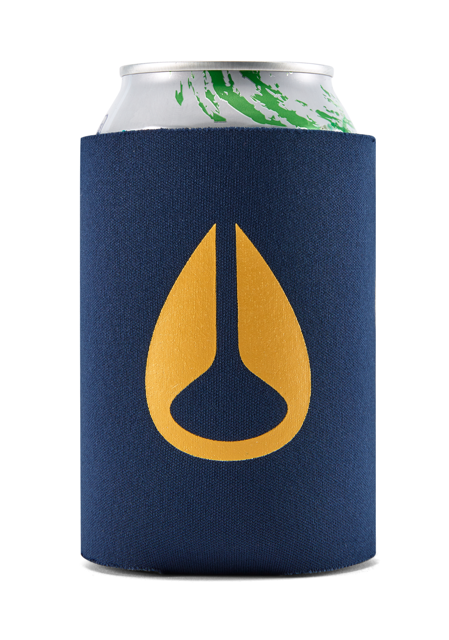 Nixon Koozie - Marineblau / Hafen View 2