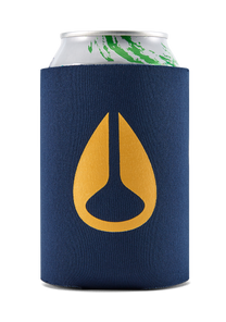 Nixon Koozie - Marineblau / Hafen View 2
