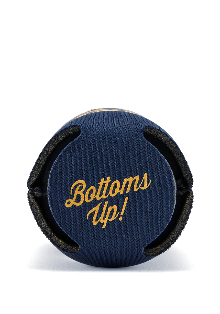 Nixon Koozie - Marineblau / Hafen View 3