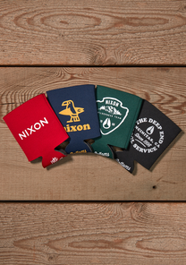 Nixon Koozie - Marineblau / Hafen View 4