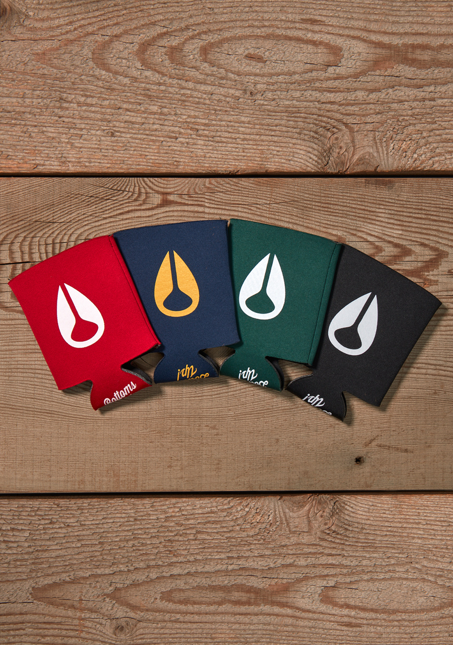 Nixon Koozie - Marineblau / Hafen View 5