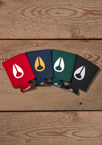 Nixon Koozie - Marineblau / Hafen View 5