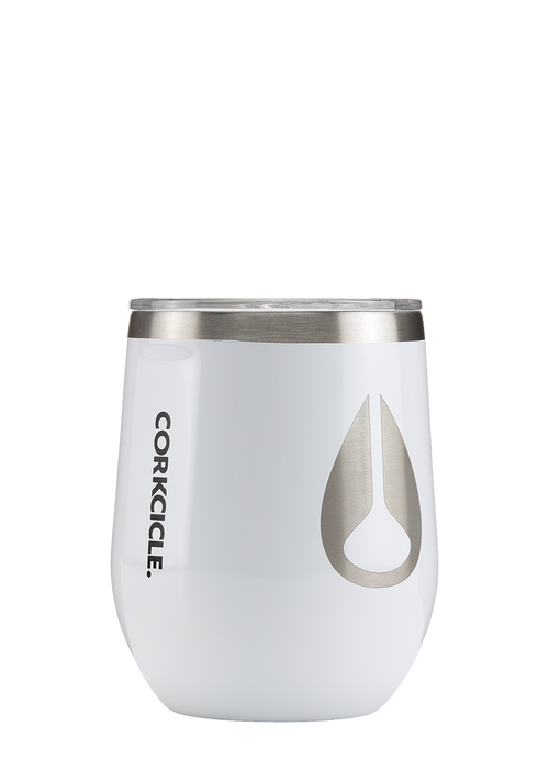 Bouteille Hybride Corkcicle 55cl - Blanc