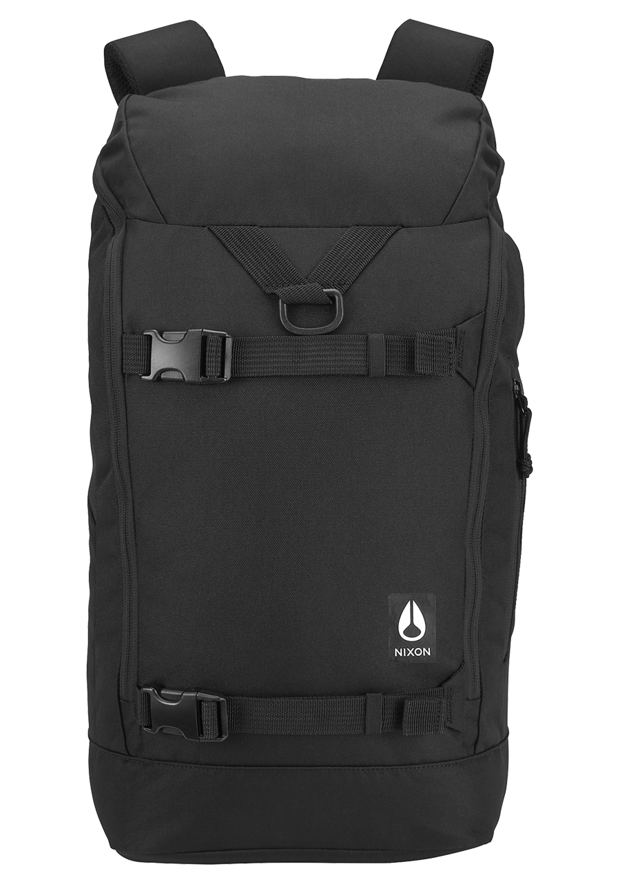 Hauler 25L Rucksack - Schwarz View 1