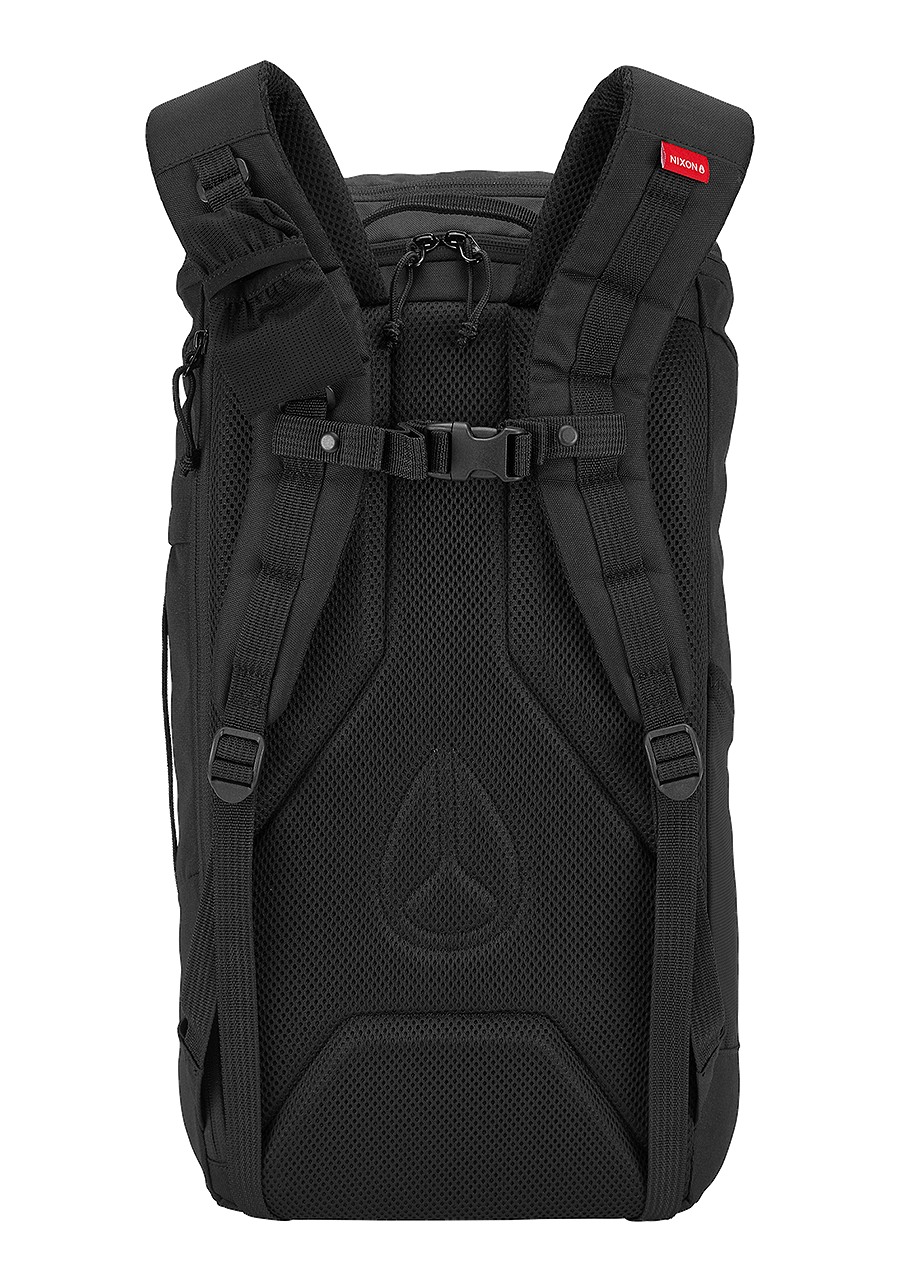 Hauler 25L Rucksack - Schwarz View 2