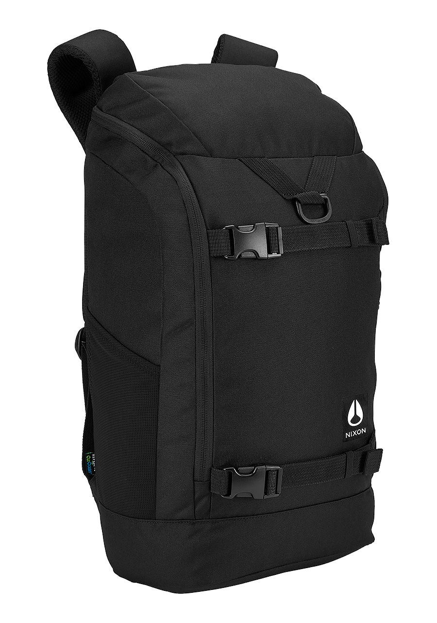 Hauler 25L Rucksack - Schwarz View 3