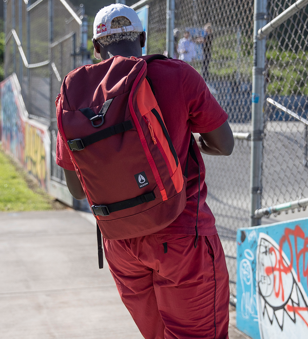 Zaino Hauler 25L - Oliva mimetico