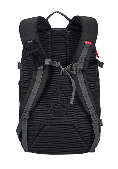 Gamma Backpack - Black / Charcoal View 2