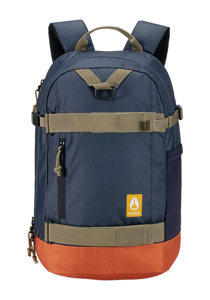 Zaino Gamma 22L - Blu navy / multicolore View 1