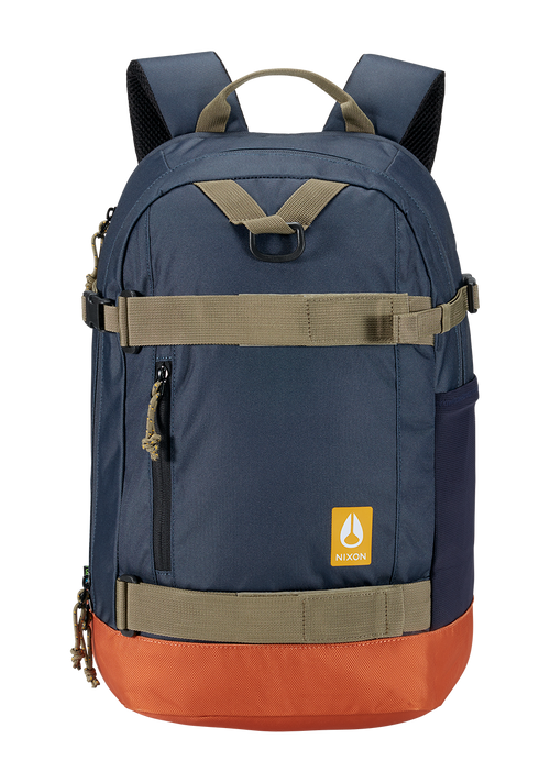 Zaino Gamma 22L - Blu navy / multicolore