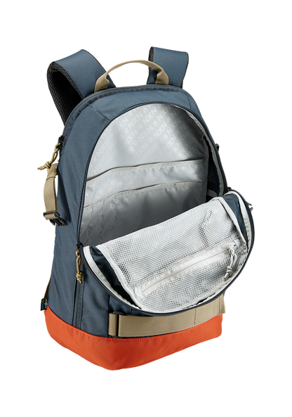 Zaino Gamma 22L - Blu navy / multicolore View 4