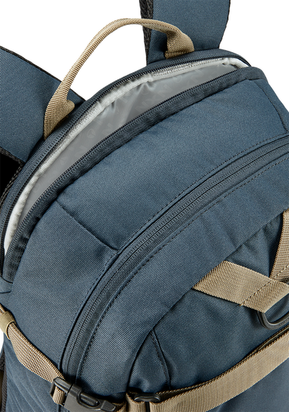 Zaino Gamma 22L - Blu navy / multicolore View 5