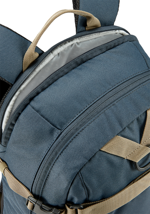 Zaino Gamma 22L - Blu navy / multicolore