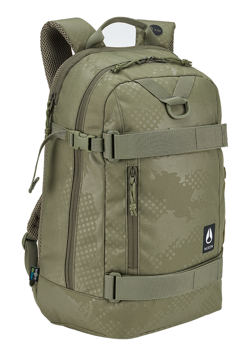 Sac à Dos Gamma 22L - Vert olive camouflage