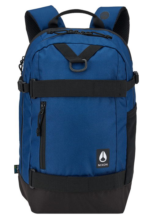 Zaino Gamma 22L - Blu navy / nero