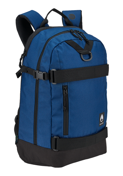 Zaino Gamma 22L - Blu navy / nero