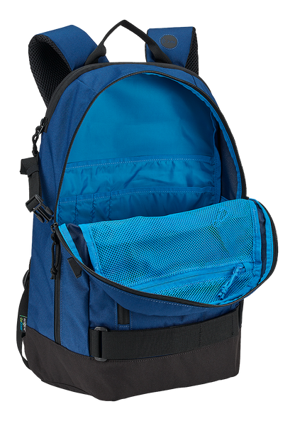 Zaino Gamma 22L - Blu navy / nero View 4