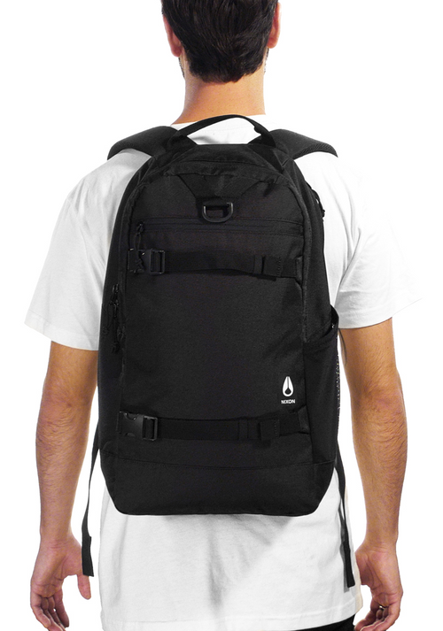 Zaino Ransack 26L - Nero