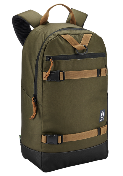 Zaino Ransack 26L - Oliva scuro View 3