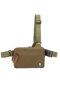 Sacoche Bandit - Vert olive View 1