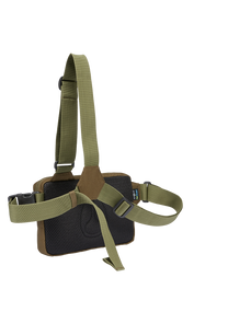 Sacoche Bandit - Vert olive View 2