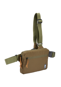Sacoche Bandit - Vert olive View 3