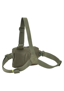 Bandit Schultertasche - Olive / Tarnmuster View 2