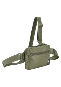 Bandit Schultertasche - Olive / Tarnmuster View 3