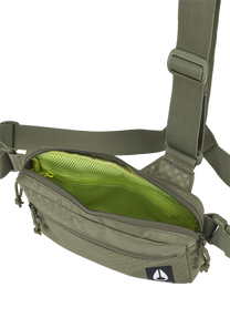 Bandit Schultertasche - Olive / Tarnmuster View 4