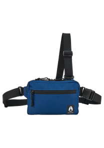 Bandit Schultertasche - Marineblau / Schwarz View 1