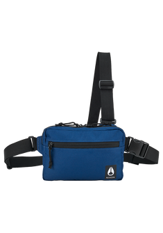 Bandit Schultertasche - Marineblau / Schwarz