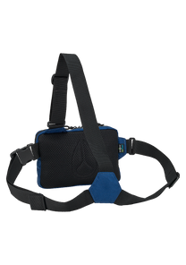 Bandit Schultertasche - Marineblau / Schwarz View 2