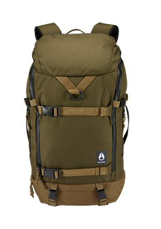 Sac à Dos Hauler 35L - Vert olive