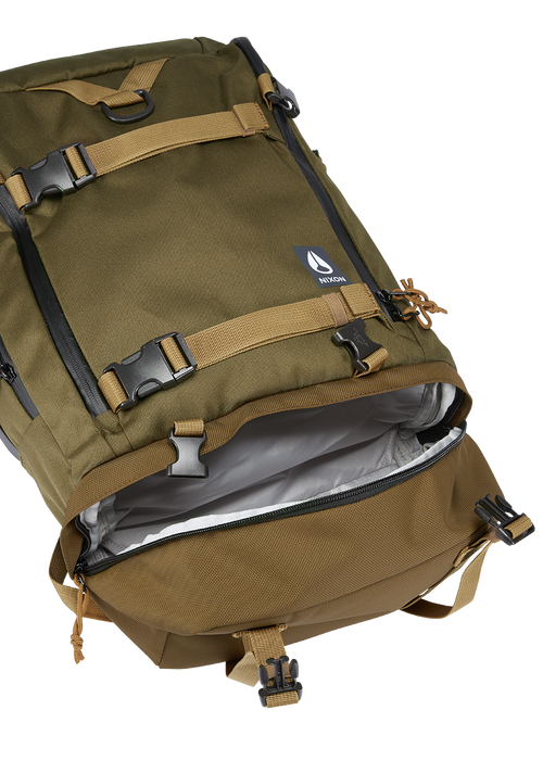 Sac à Dos Hauler 35L - Vert olive