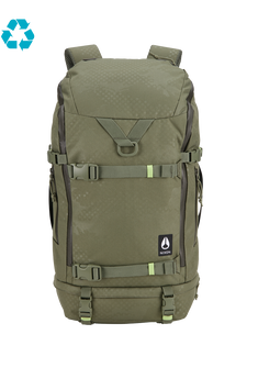 Sac à Dos Hauler 35L - Vert olive camouflage