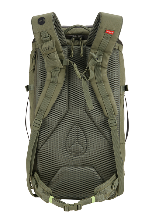 Sac à Dos Hauler 35L - Vert olive camouflage