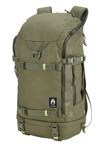 Sac à Dos Hauler 35L - Vert olive camouflage View 5