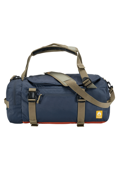 Sac Duffel Escape 45L - Bleu marine / multicolore View 1