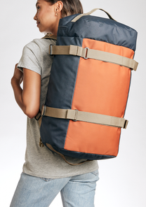 Escape 45L Tasche - Marineblau / Mehrfarbig View 11