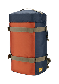 Escape 45L Tasche - Marineblau / Mehrfarbig View 7
